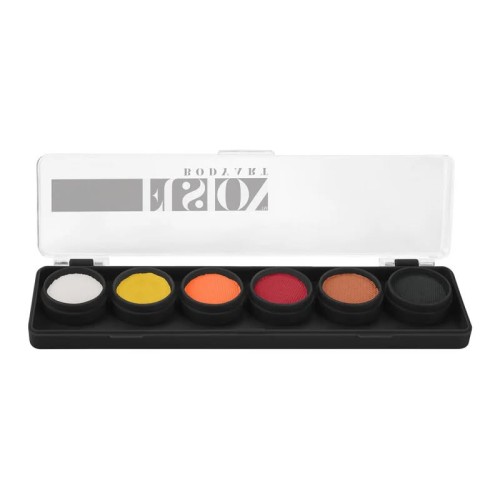Fusion Body Art Candy Palette